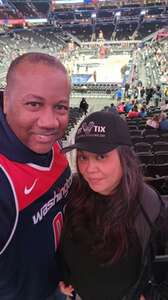 Washington Wizards vs. Cairns Taipans