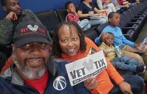 Washington Wizards vs. Cairns Taipans