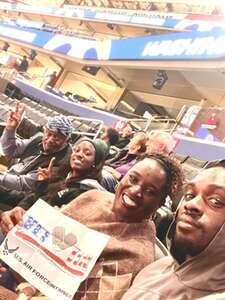 Washington Wizards vs. Cairns Taipans