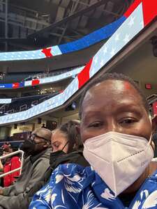 Washington Wizards vs. Cairns Taipans