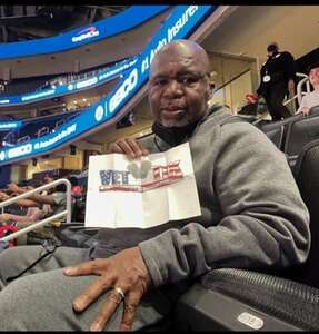 Washington Wizards vs. Cairns Taipans