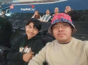 Washington Wizards vs. Cairns Taipans