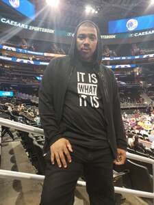 Washington Wizards vs. Cairns Taipans