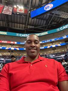 Washington Wizards vs. Cairns Taipans