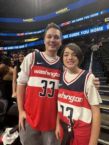 Washington Wizards vs. Cairns Taipans