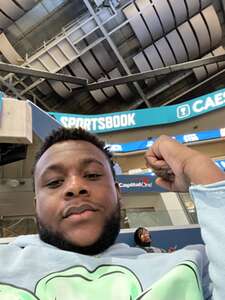 Washington Wizards vs. Cairns Taipans