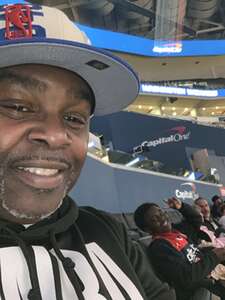 Washington Wizards vs. Cairns Taipans