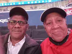 Washington Wizards vs. Cairns Taipans