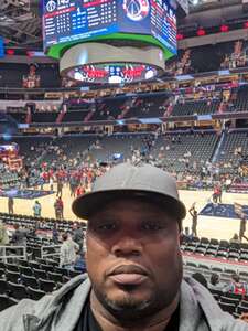 Washington Wizards vs. Cairns Taipans