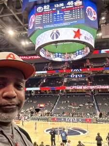 Washington Wizards vs. Cairns Taipans