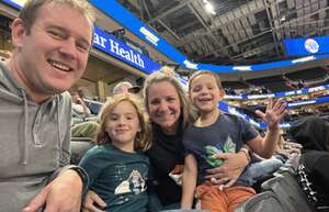 Washington Wizards vs. Cairns Taipans