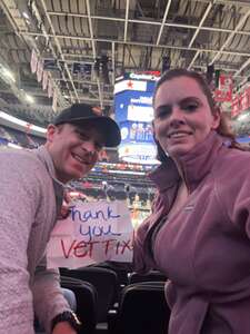 Washington Wizards vs. Cairns Taipans