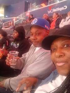 Washington Wizards vs. Cairns Taipans