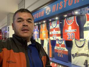 Washington Wizards vs. Cairns Taipans