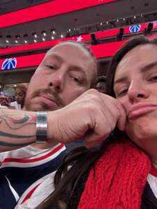 Washington Wizards vs. Cairns Taipans
