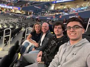 Washington Wizards vs. Cairns Taipans