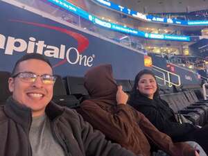 Washington Wizards vs. Cairns Taipans