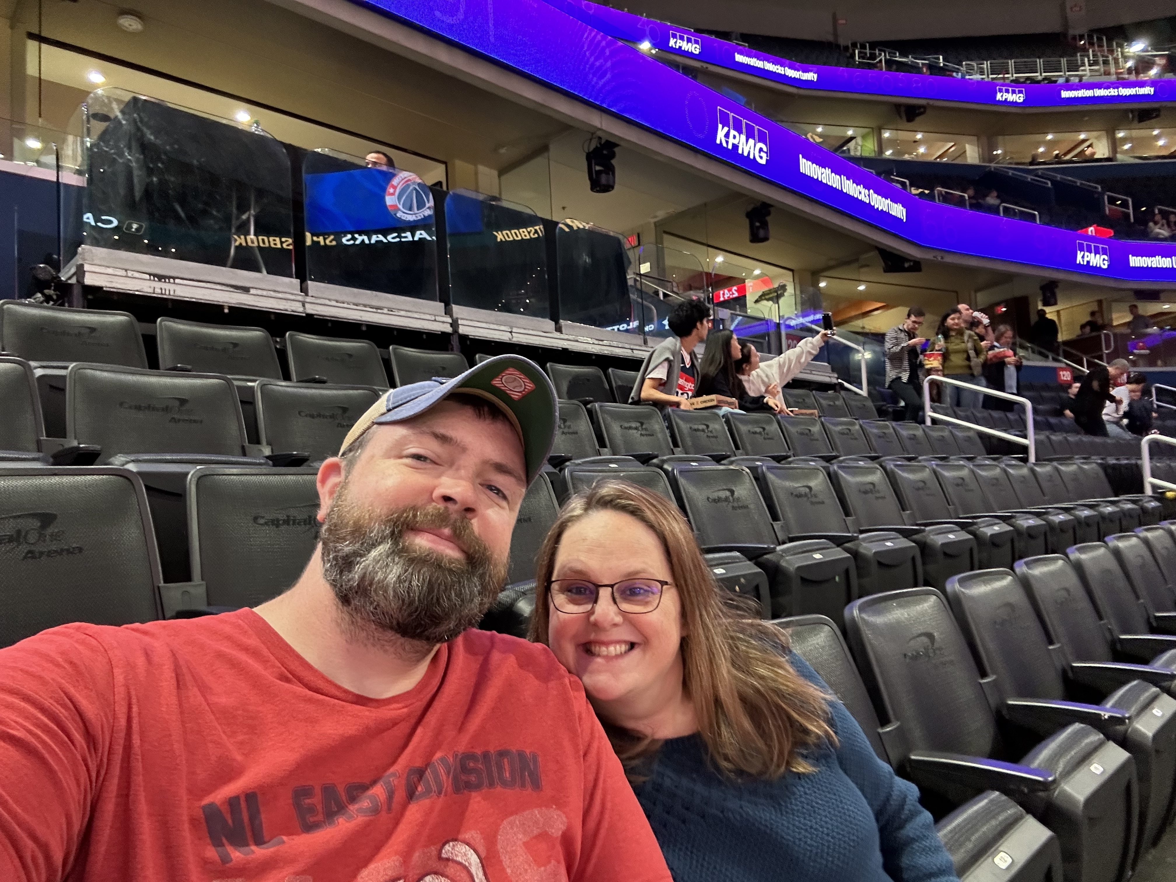 Washington Wizards - NBA vs Charlotte Hornets