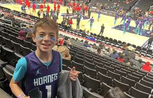 Washington Wizards - NBA vs Charlotte Hornets