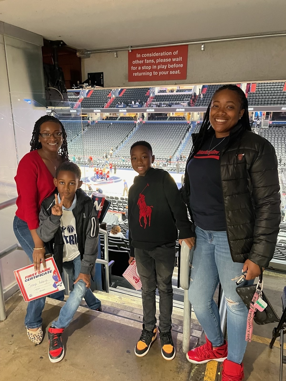 Washington Wizards - NBA vs Charlotte Hornets