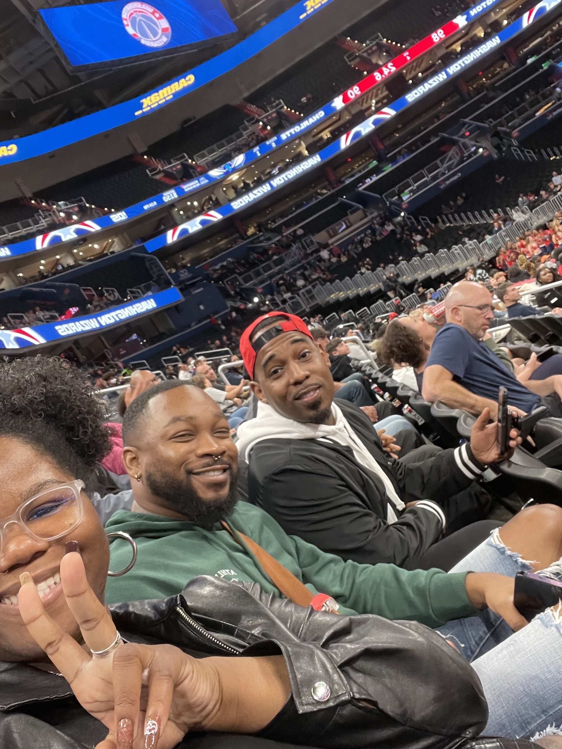 Washington Wizards - NBA vs Charlotte Hornets
