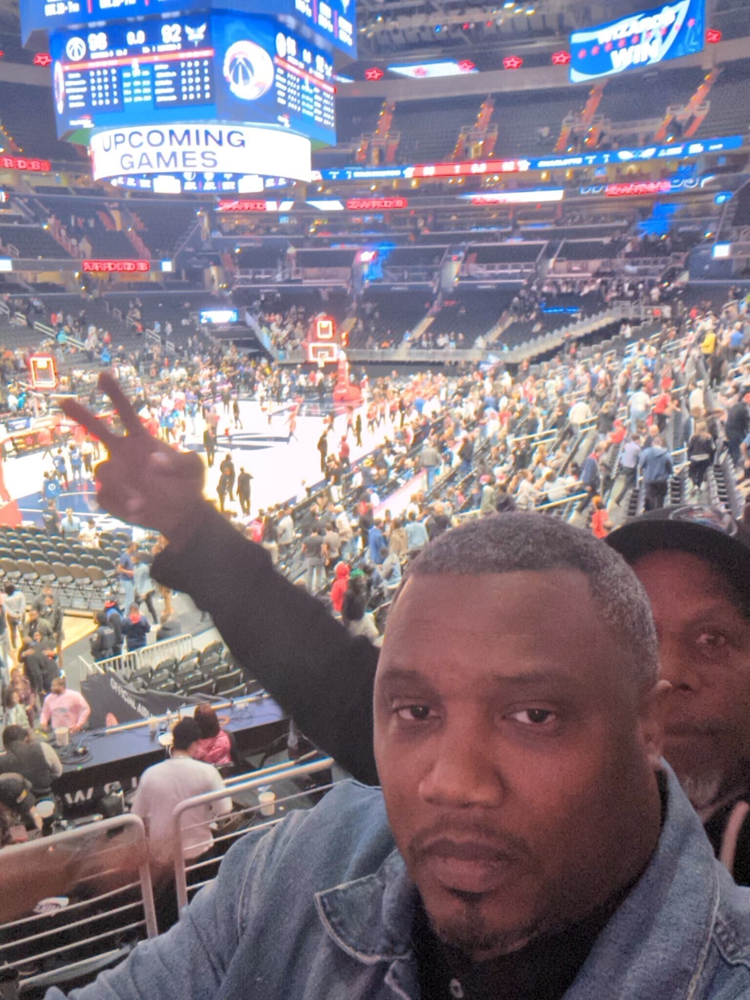 Washington Wizards - NBA vs Charlotte Hornets