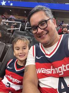 Washington Wizards - NBA vs Charlotte Hornets