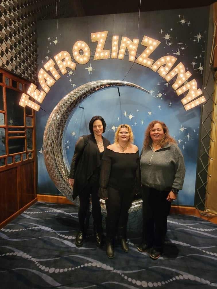 Teatro Zinzanni - Dinner Show
