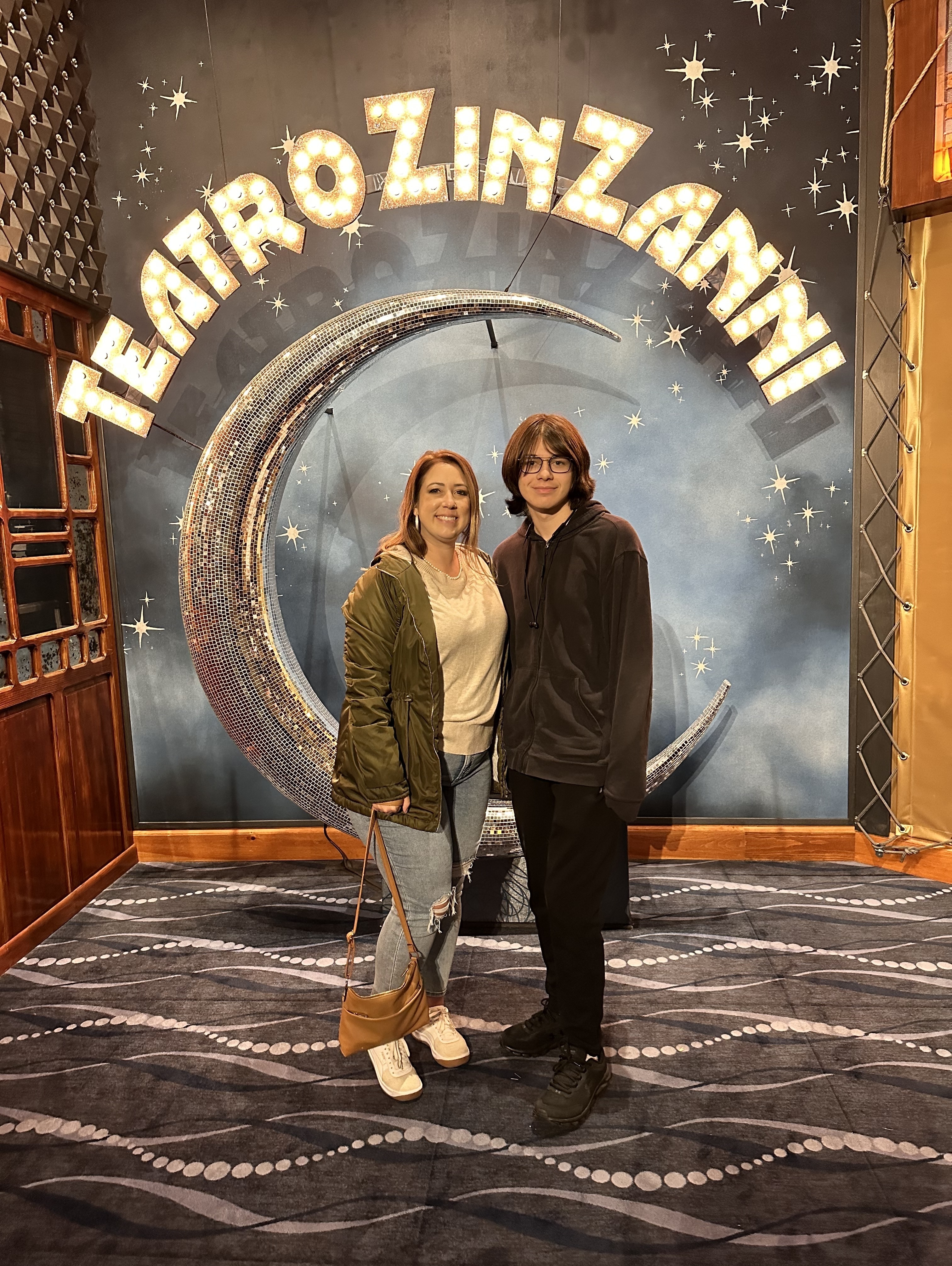 Teatro Zinzanni - Dinner Show