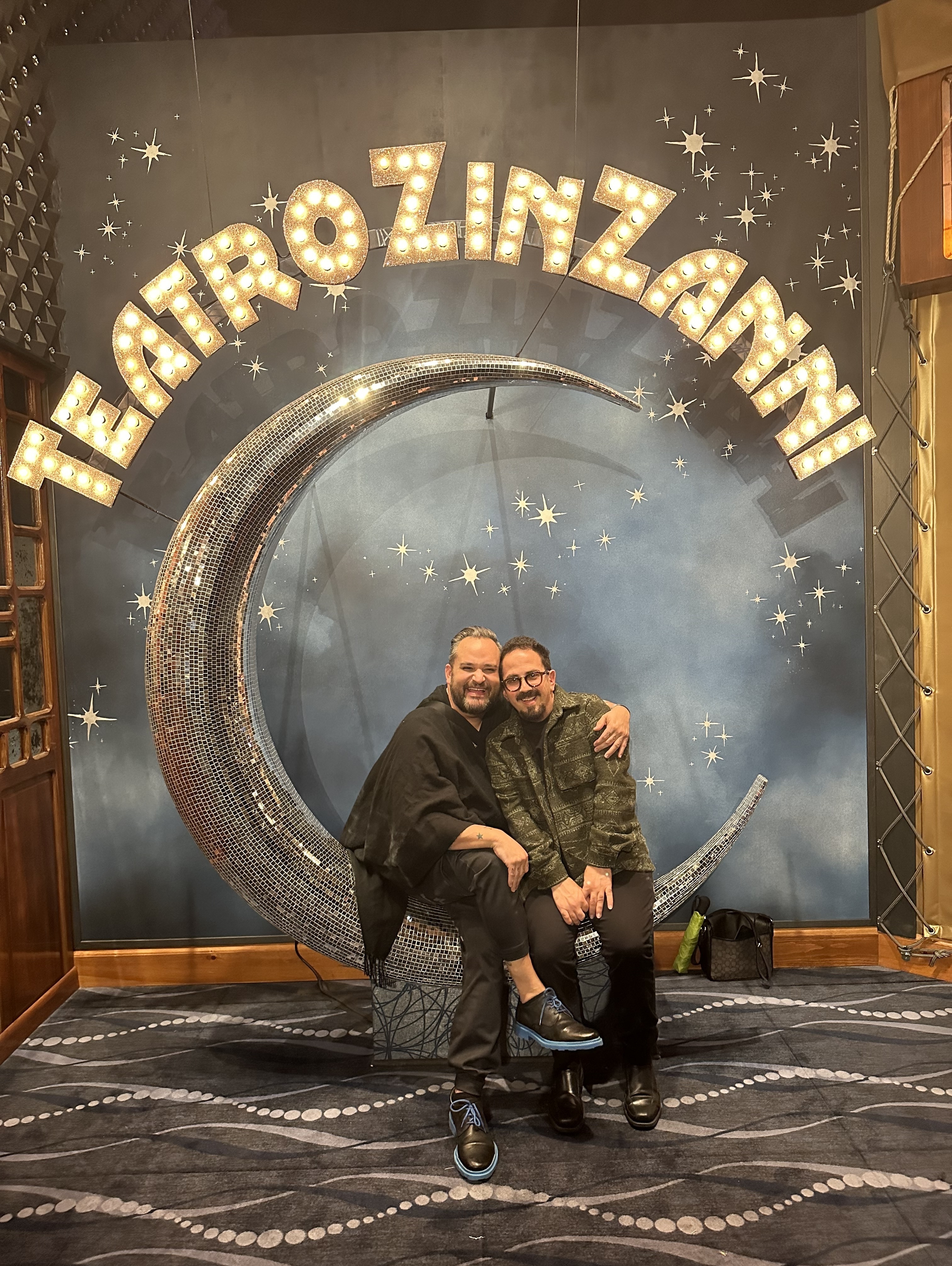 Teatro Zinzanni - Dinner Show