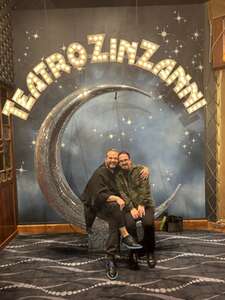 Teatro Zinzanni - Dinner Show