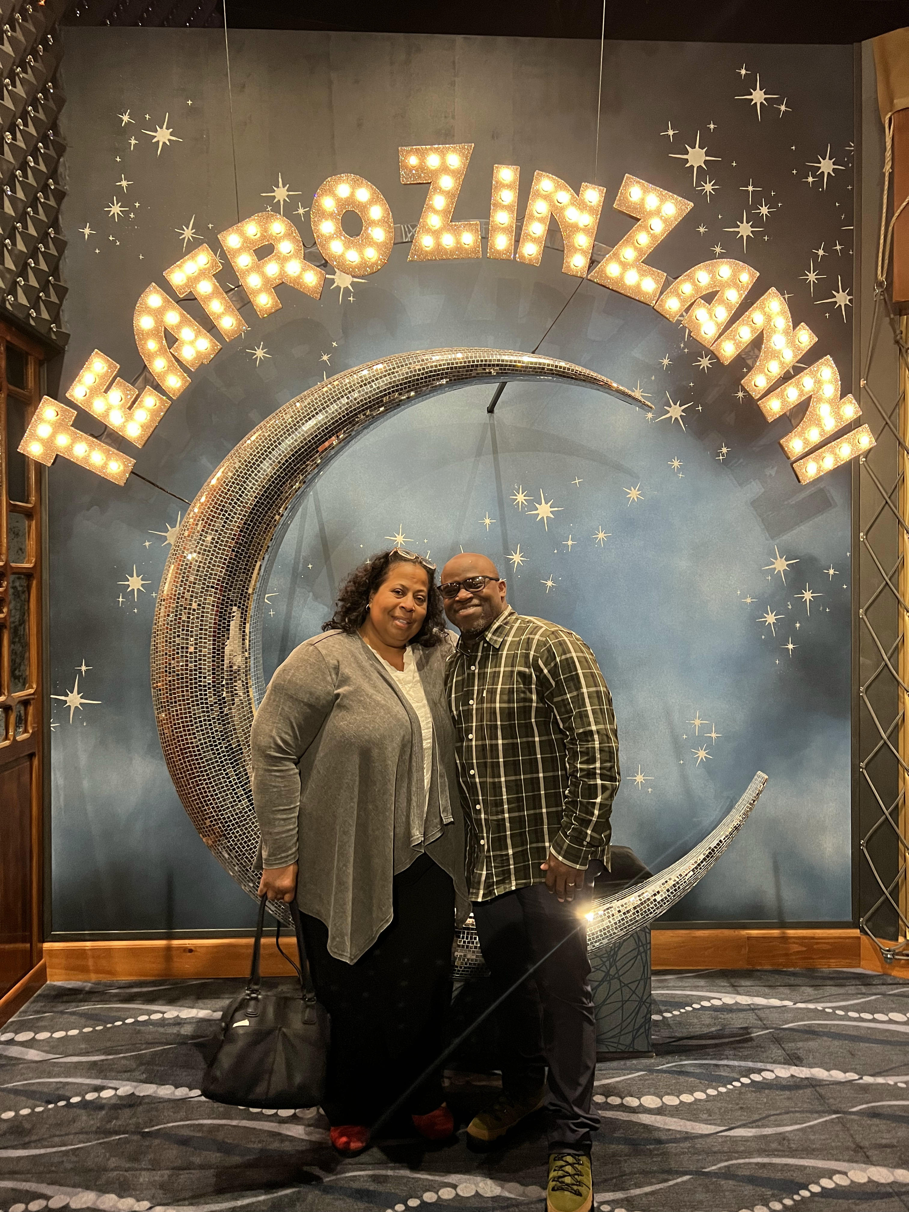 Teatro Zinzanni - Dinner Show