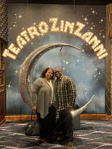 Teatro Zinzanni - Dinner Show