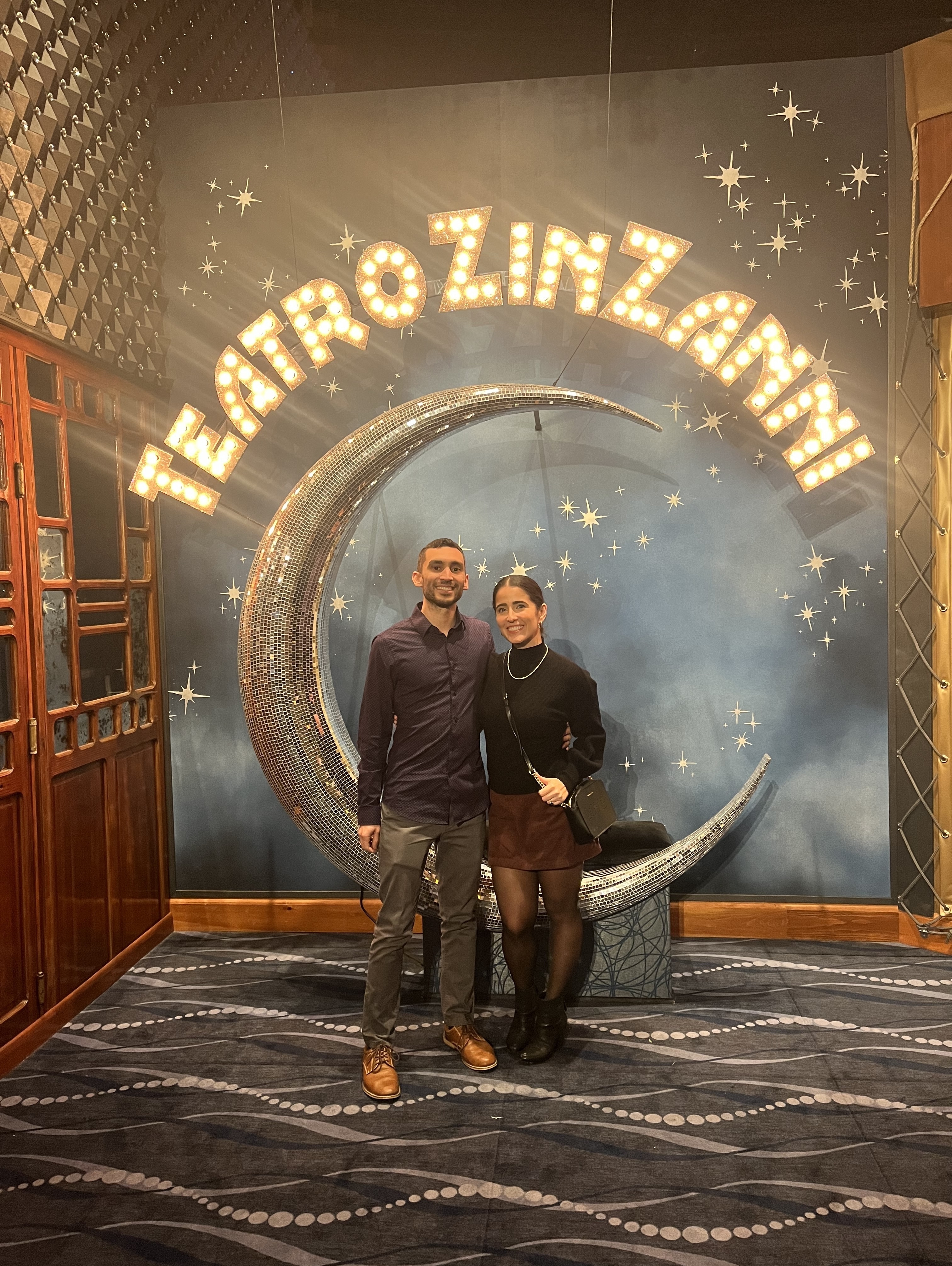 Teatro Zinzanni - Dinner Show