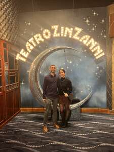Teatro Zinzanni - Dinner Show