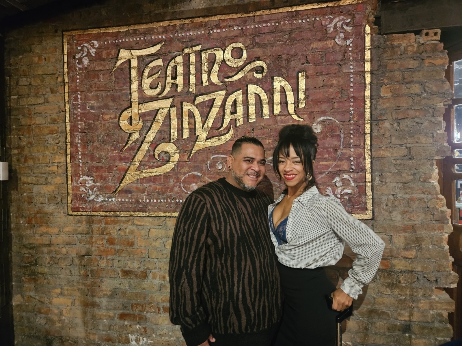 Teatro Zinzanni - Dinner Show