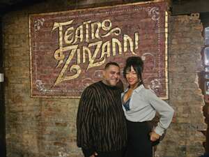 Teatro Zinzanni - Dinner Show