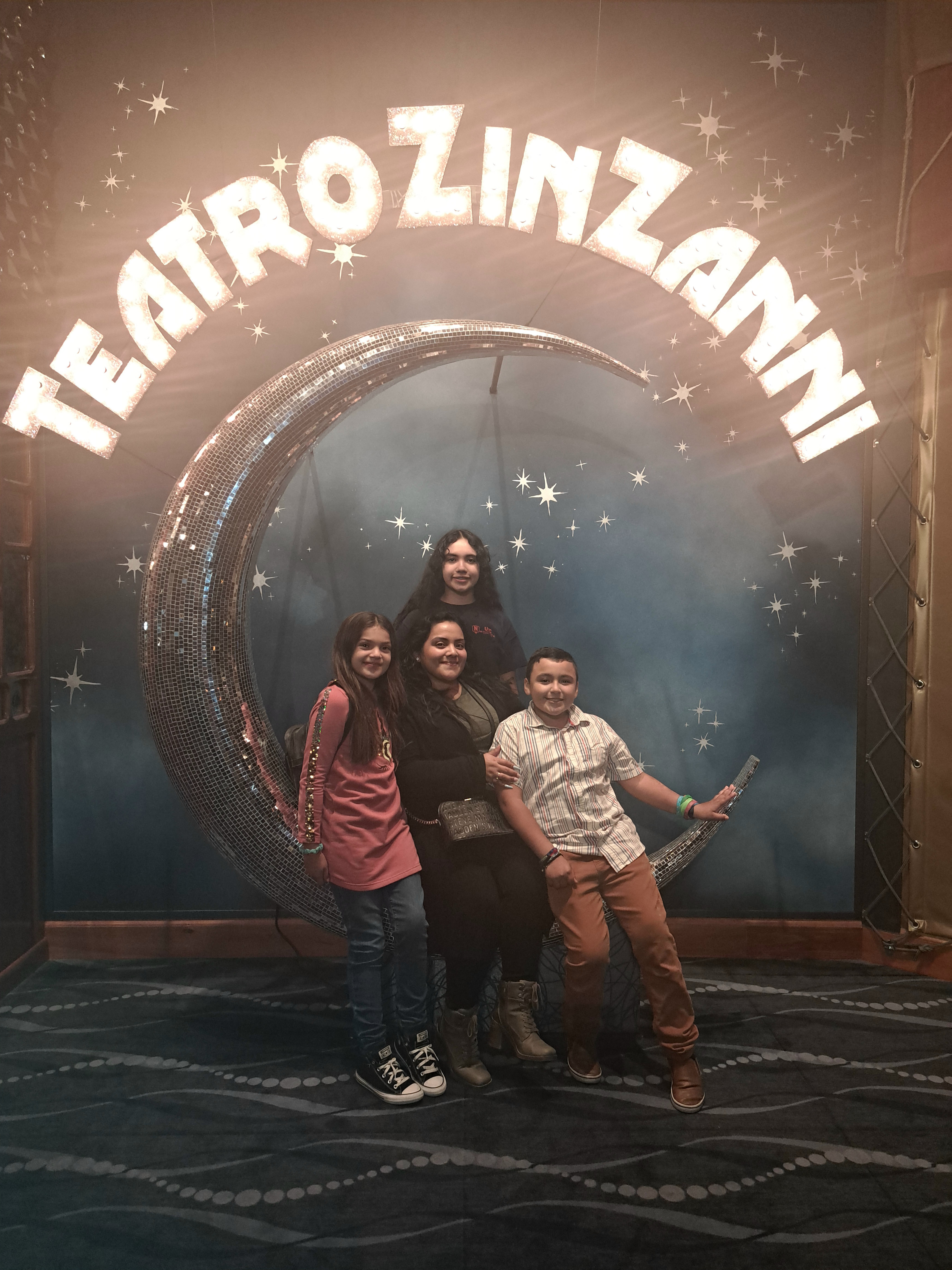 Teatro Zinzanni - Dinner Show