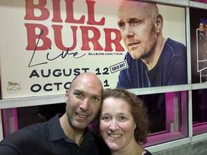 Bill Burr Live