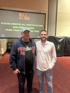 Bill Burr Live