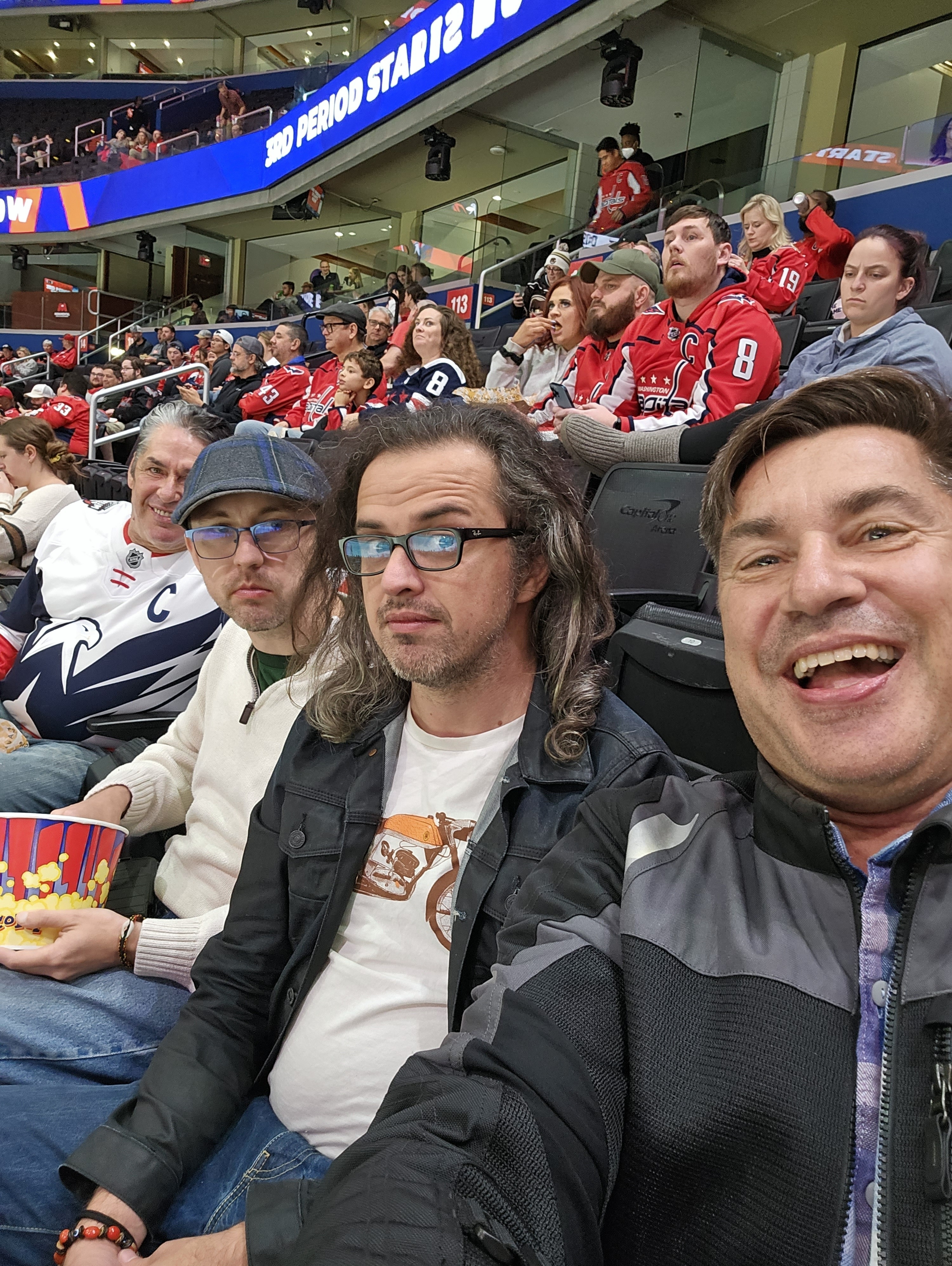 Preseason: Red Wings at Capitals Tickets in Washington (Capital