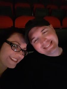 Martin and Elindia attended Tim McGraw and Faith Hill - Soul2Soul World Tour - KFC Yum! Center on Apr 28th 2017 via VetTix 