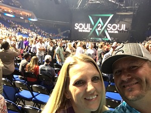 Tim McGraw and Faith Hill - Soul2Soul World Tour - BOK Center