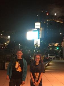 Tim McGraw and Faith Hill - Soul2Soul World Tour - BOK Center