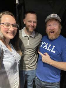 Stand Up Live Huntsville