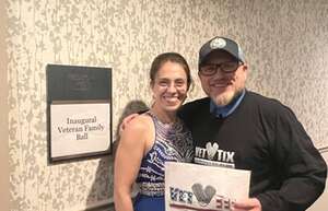 Inaugural Veterans Family Ball