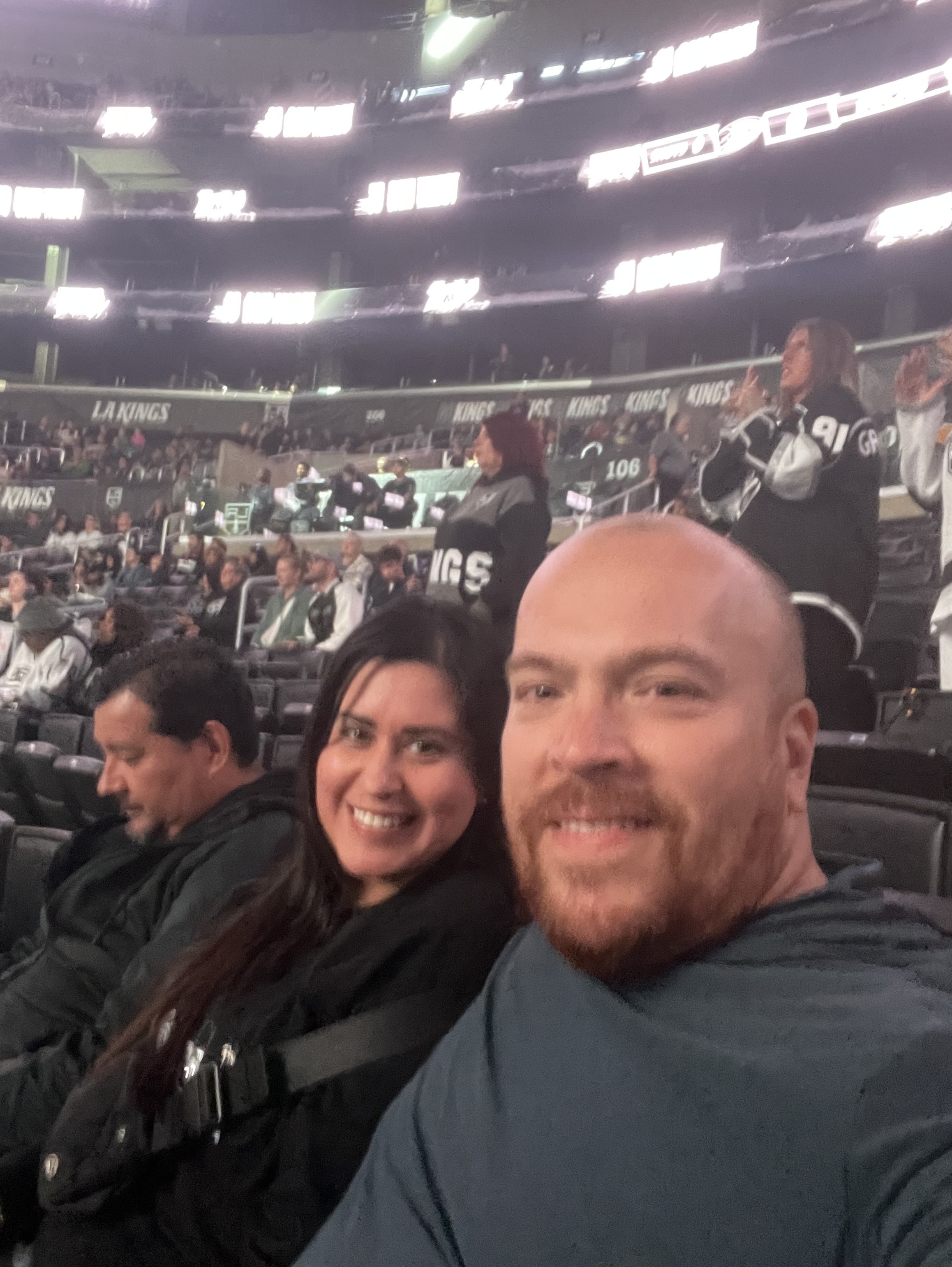 Los Angeles Kings - NHL vs Colorado Avalanche
