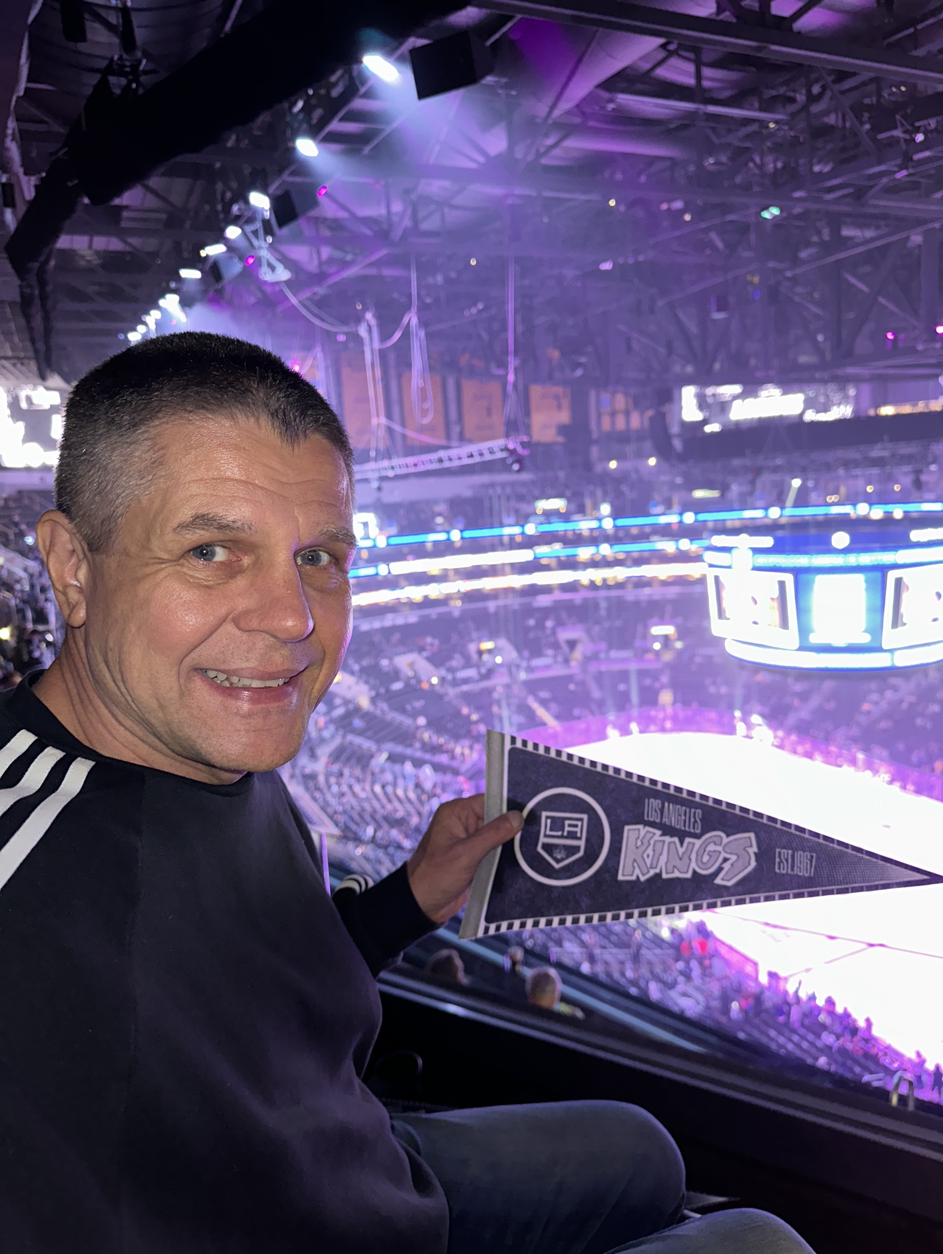 Los Angeles Kings - NHL vs Colorado Avalanche