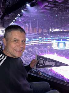 Los Angeles Kings - NHL vs Colorado Avalanche
