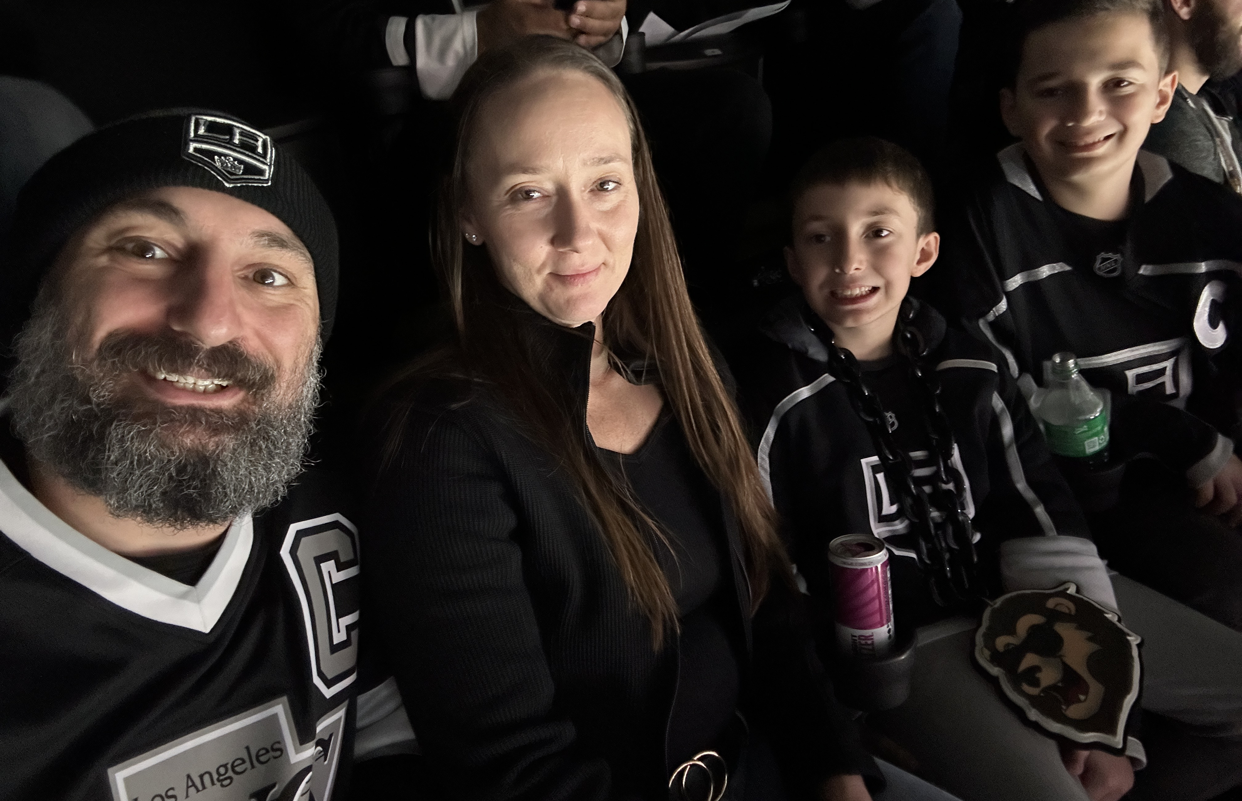 Los Angeles Kings - NHL vs Colorado Avalanche